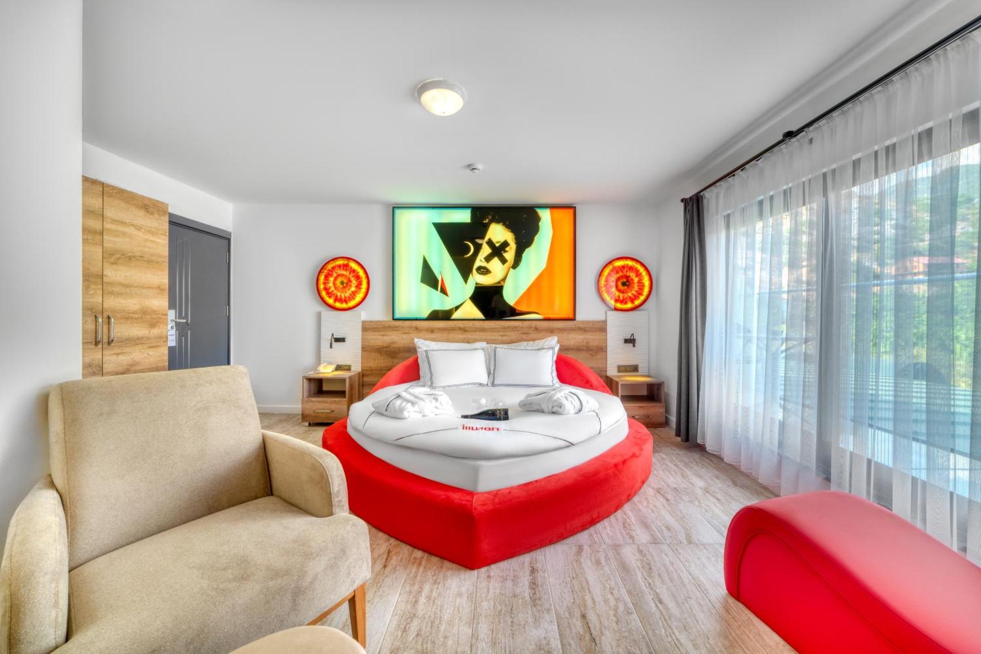Illusion Beach & Clubhotel - Adults Only アランヤ エクステリア 写真