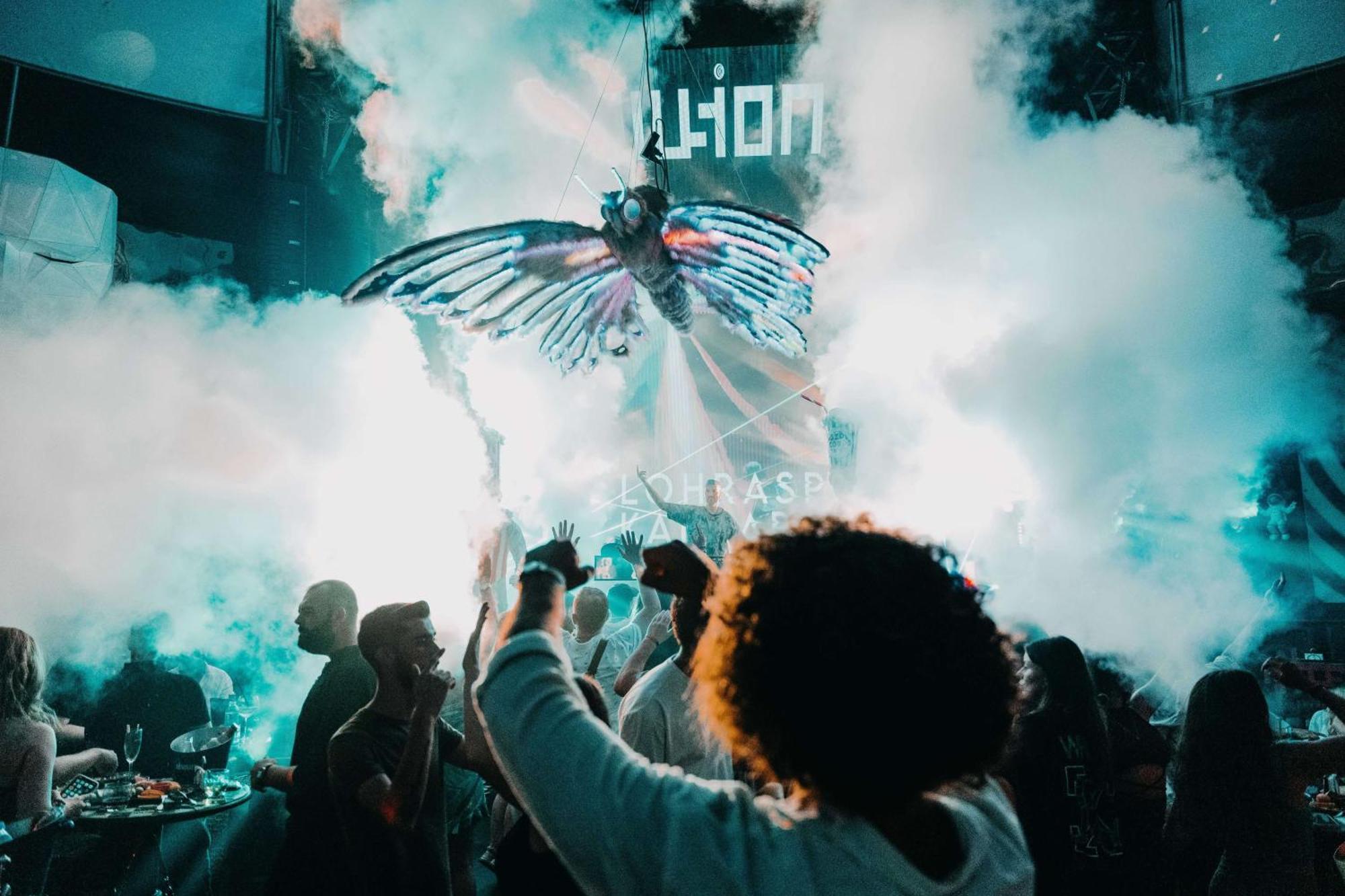 Illusion Beach & Clubhotel - Adults Only アランヤ エクステリア 写真