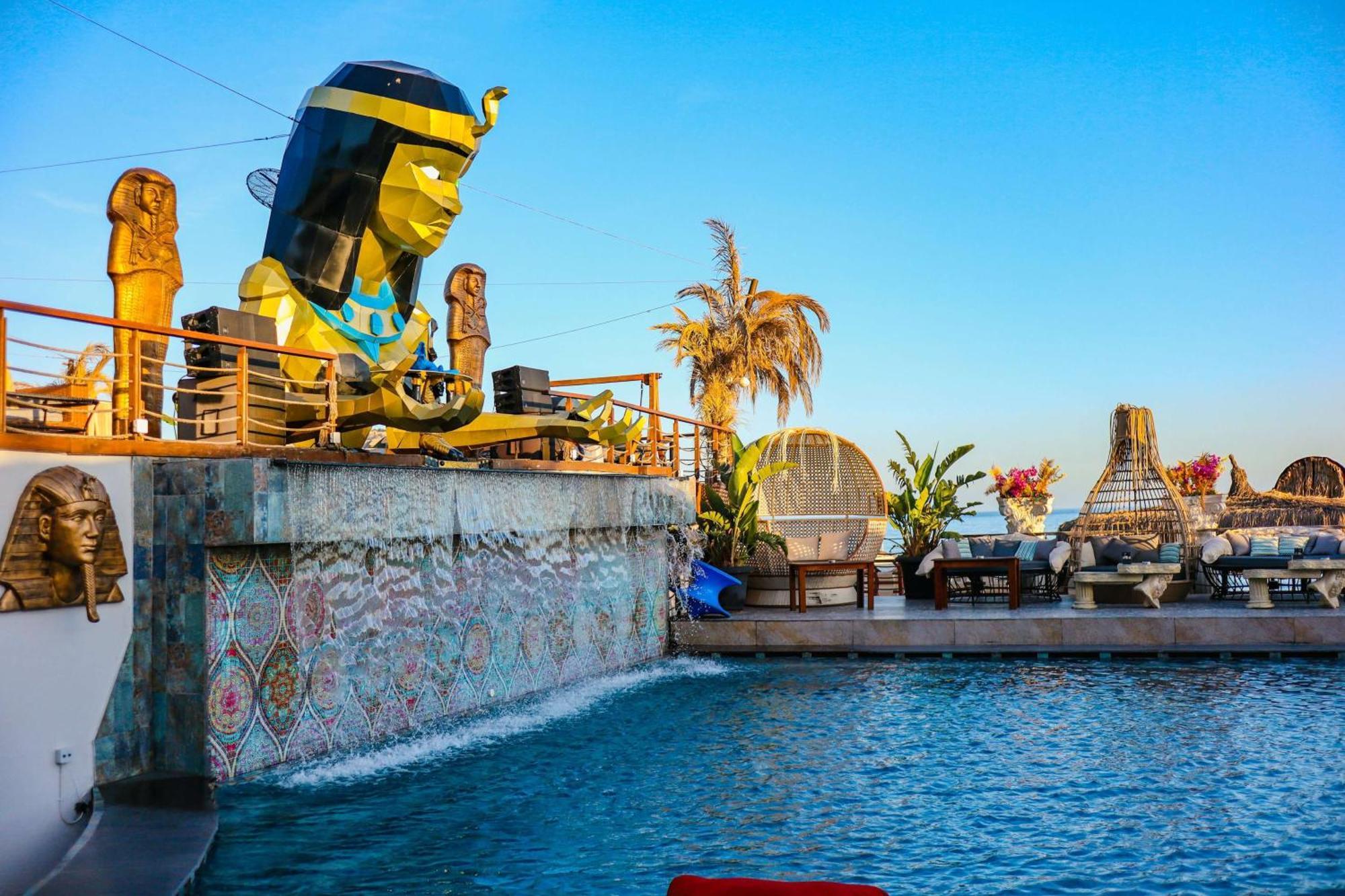 Illusion Beach & Clubhotel - Adults Only アランヤ エクステリア 写真