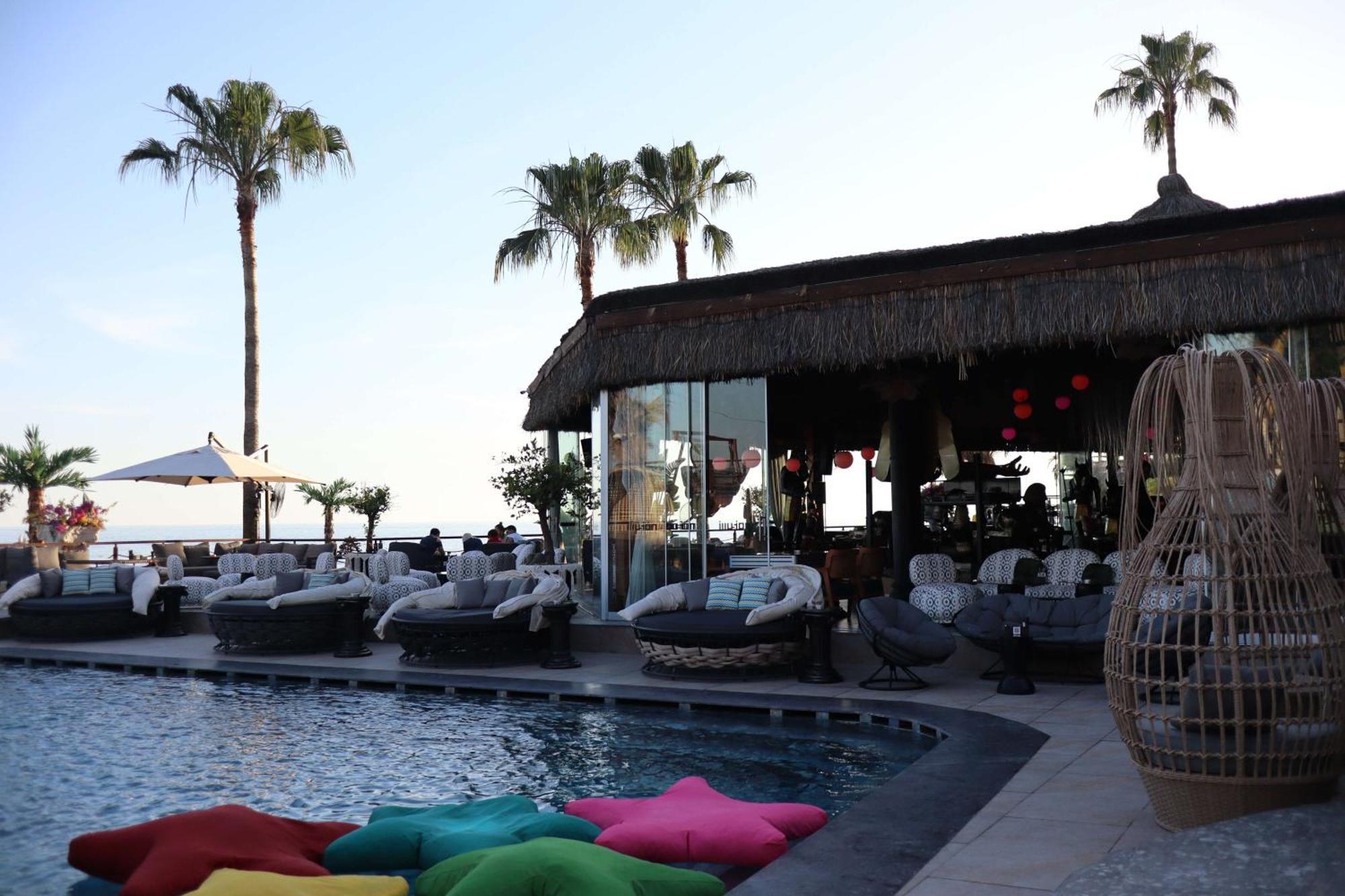 Illusion Beach & Clubhotel - Adults Only アランヤ エクステリア 写真