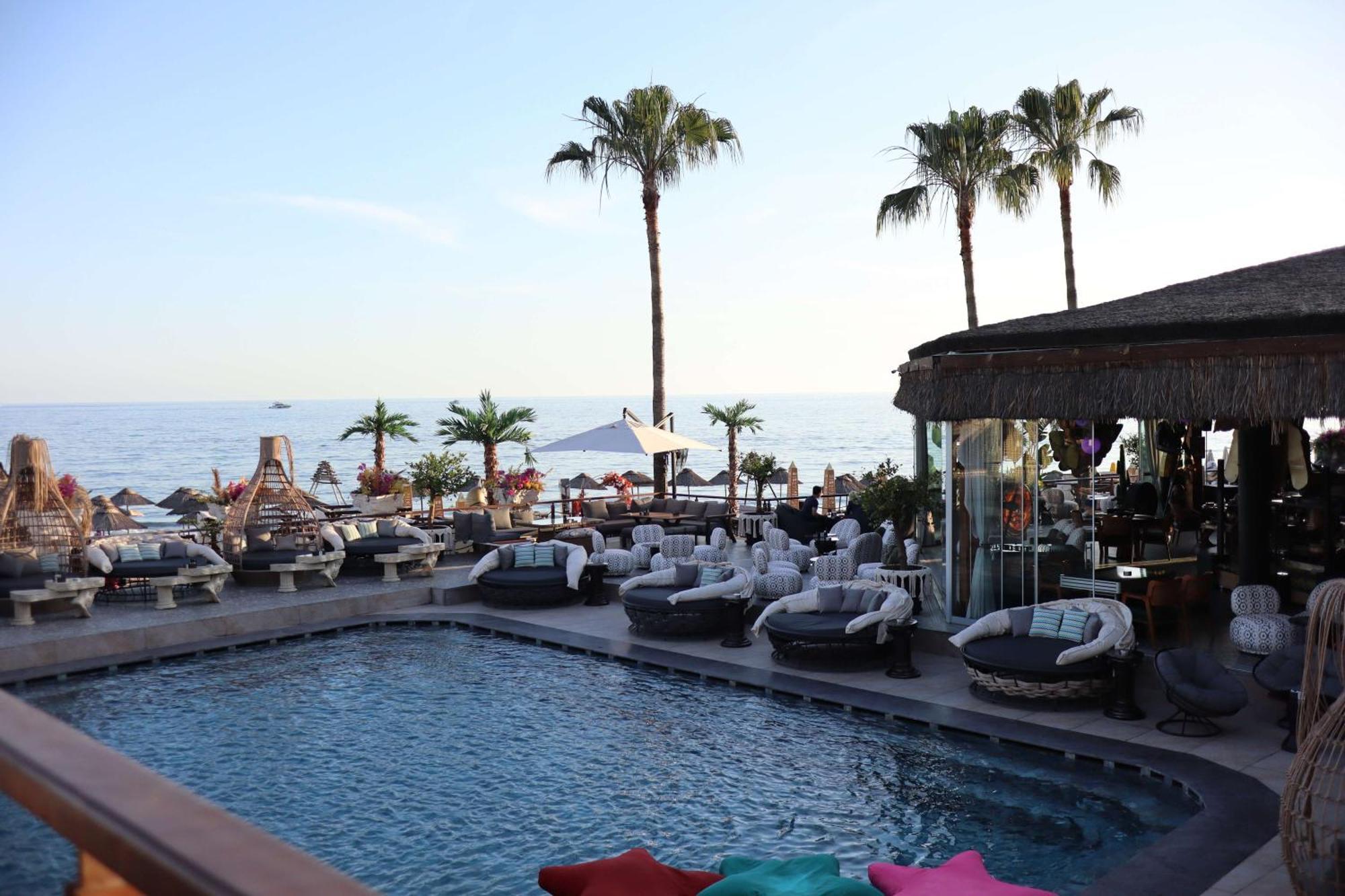 Illusion Beach & Clubhotel - Adults Only アランヤ エクステリア 写真